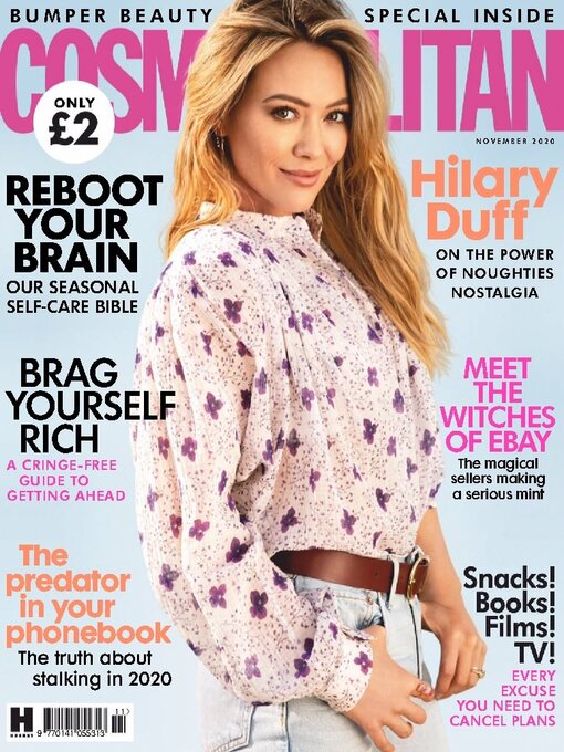Cover image for Cosmopolitan UK